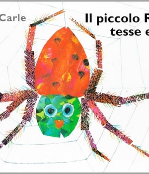 Il piccolo ragno tesse e tace, Mondadori 15.00 €